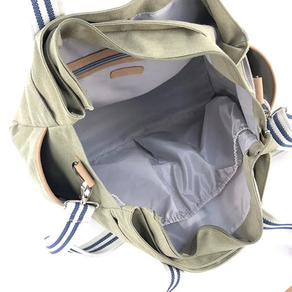 Canvas Diaper Bags