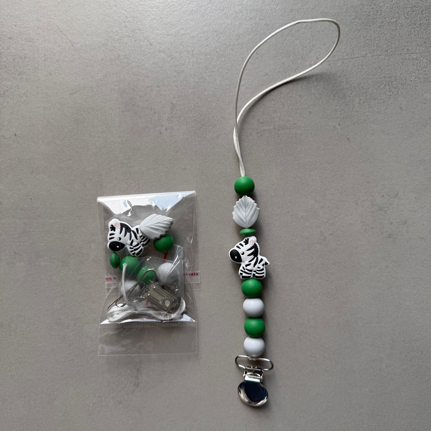 Zebra Pine - DIY Dummy Clip Kit