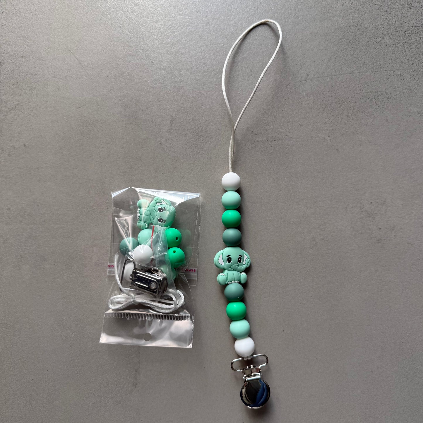 Minty March - DIY Dummy Clip Kit