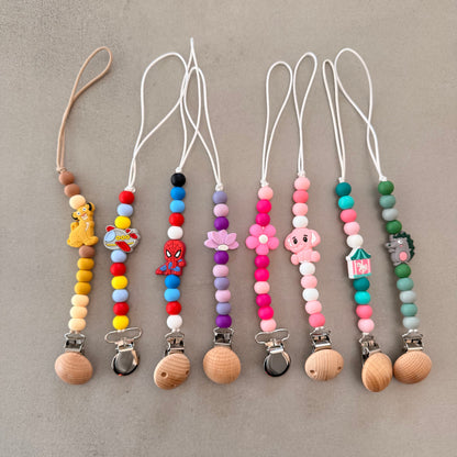 Ready-Made Dummy Clips