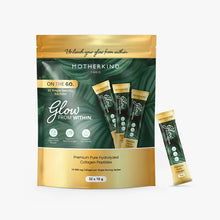 Load image into Gallery viewer, Glow From Within Collagen - Single Serving Sachets
