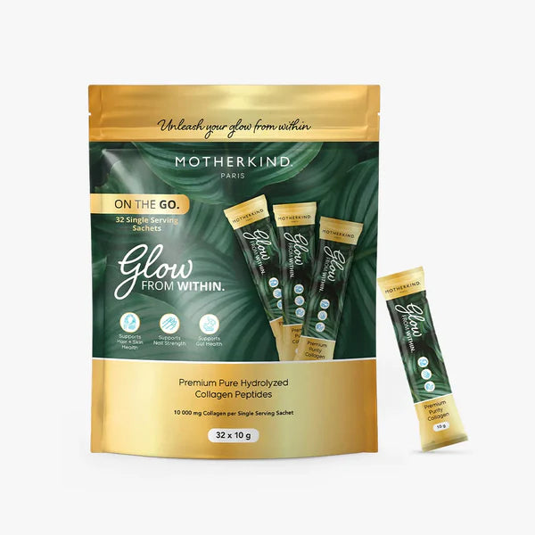 Glow From Within Collagen - Single Serving Sachets