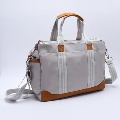 Canvas Diaper Bags