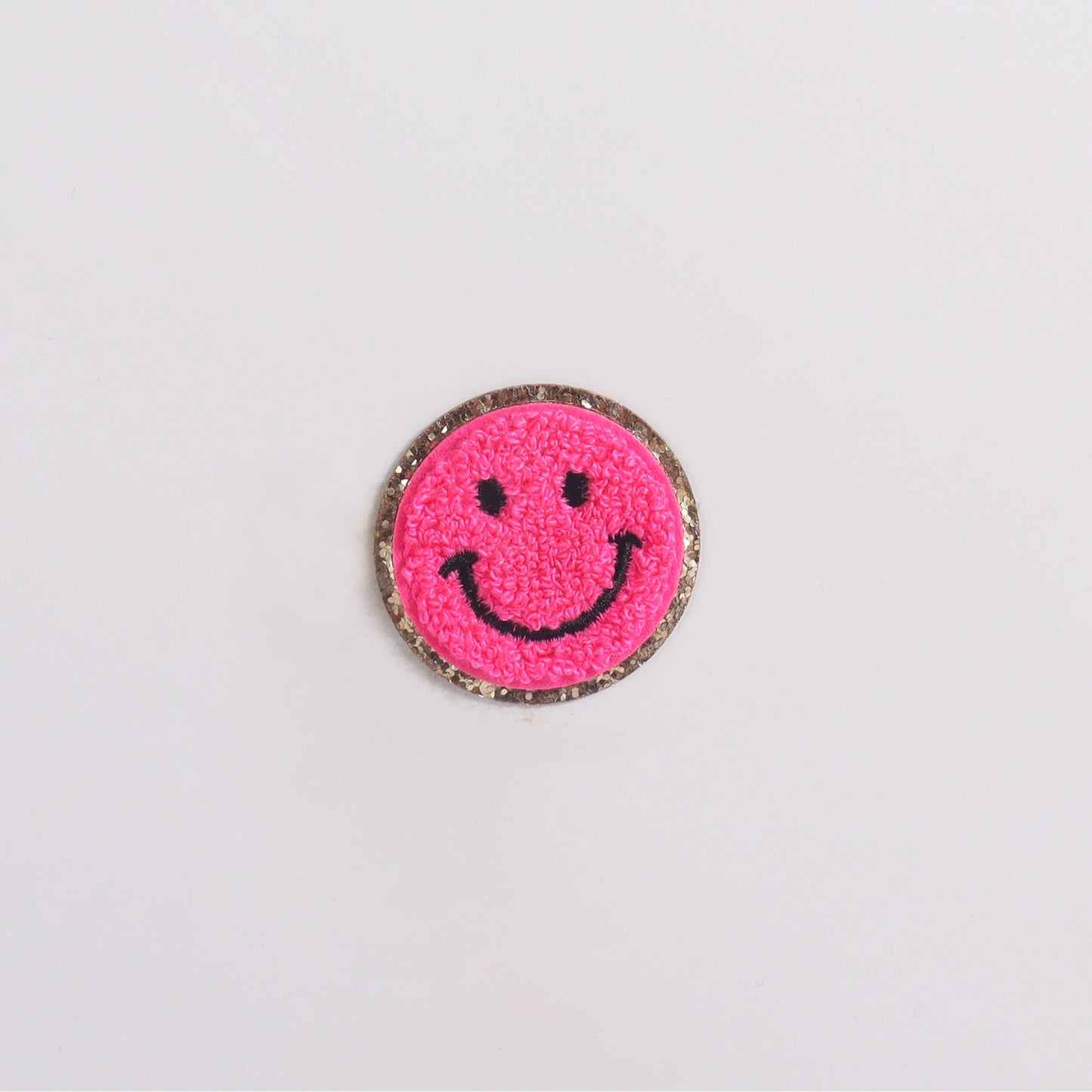 5cm Smiley Face Patches