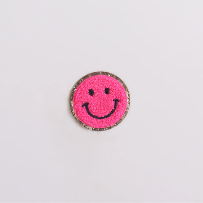 5cm Smiley Face Patches