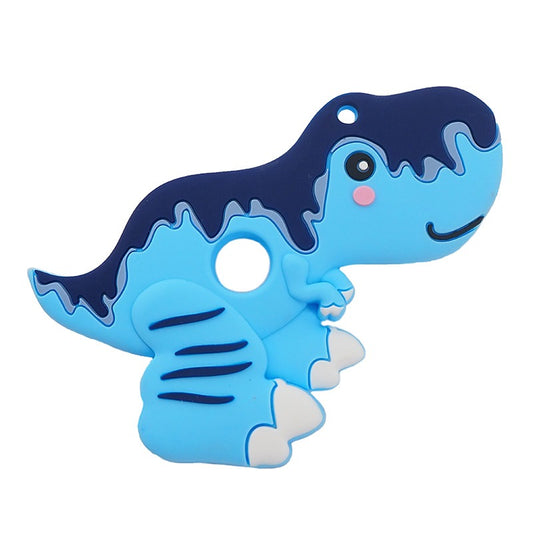 Silicone Teether - Tyrannosaurus Rex