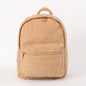 Teddy Backpack - Khaki