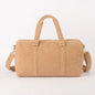 Teddy Duffle Bag - Khaki