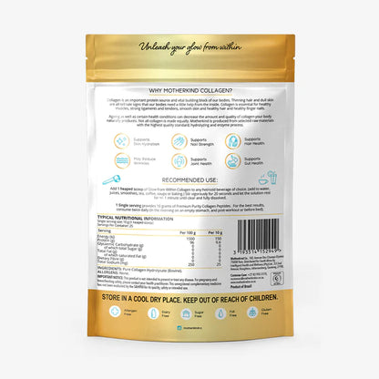 Glow From Within Collagen - 250g & 500g Pack