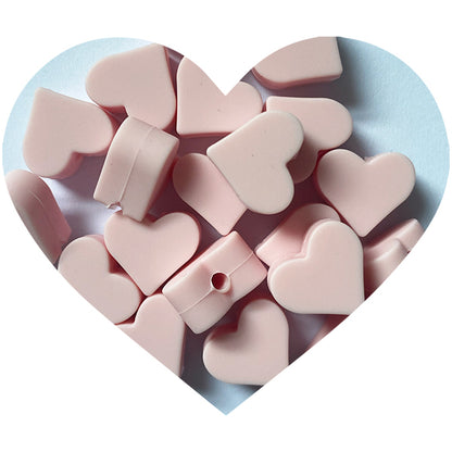 Silicone Mini Hearts