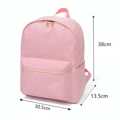 Backpack - Baby Pink