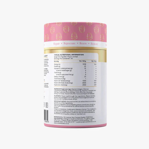 OceaGlow Marine Collagen - 300g