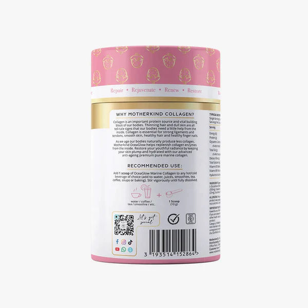 OceaGlow Marine Collagen - 300g