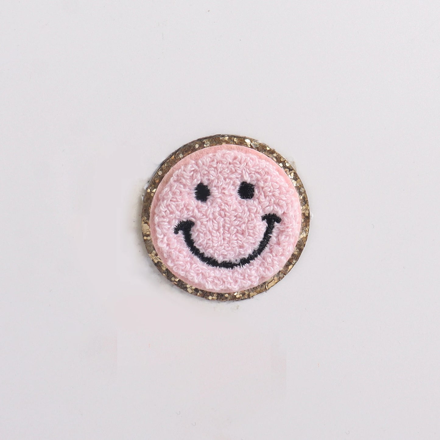 5cm Smiley Face Patches