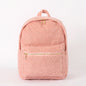 Teddy Backpack - Pink