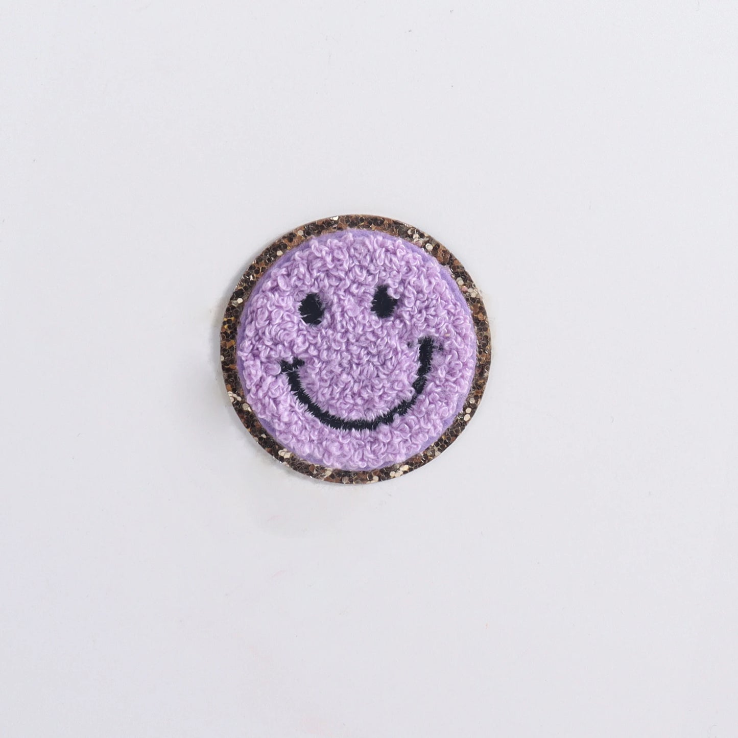 5cm Smiley Face Patches