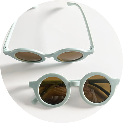 Round Sunglasses - Multicolours