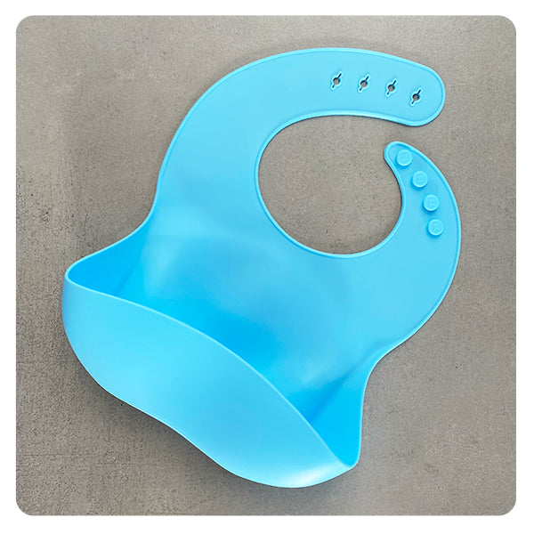 Silicone Bibs