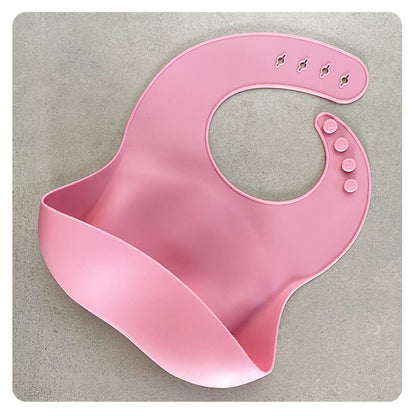 Silicone Bibs