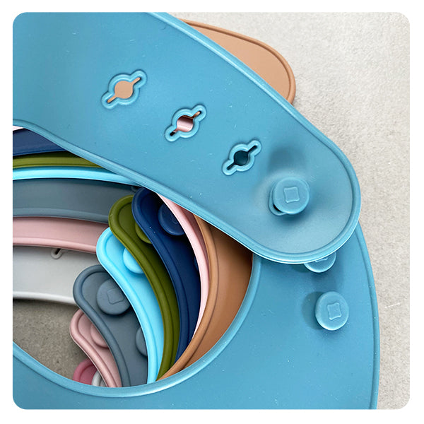 Silicone Bibs