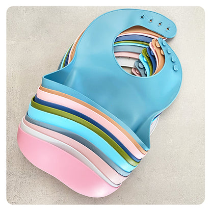 Silicone Bibs