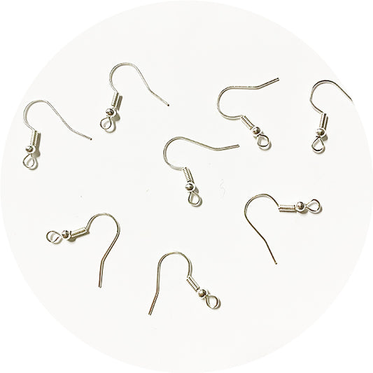 Earring Hooks & Wire