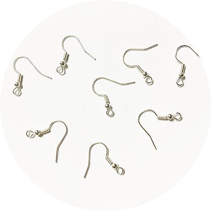 Earring Hooks & Wire