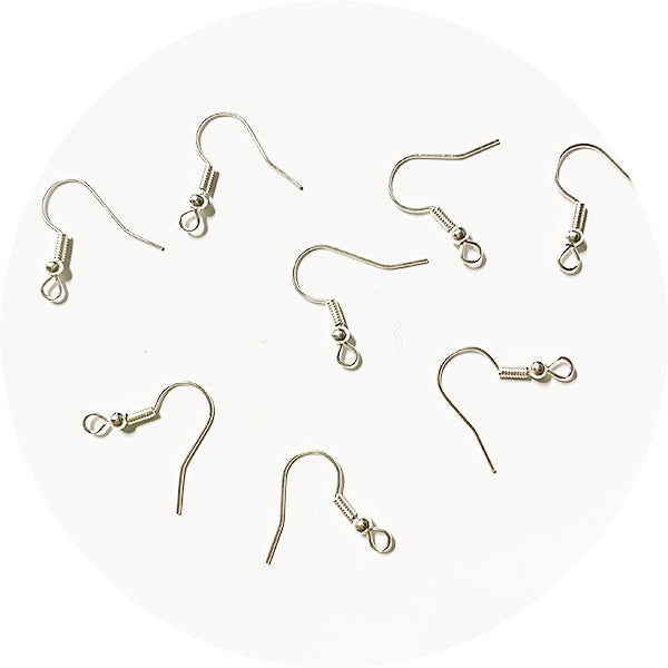 Earring Hooks & Wire LooLoo Chews
