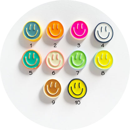 Sunglasses Decorations - Smiley Faces