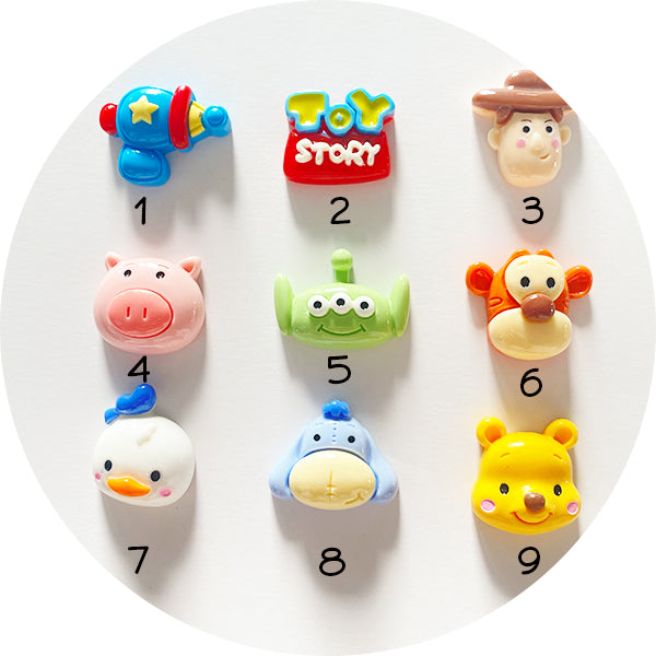 Sunglasses Decorations - Toy Story