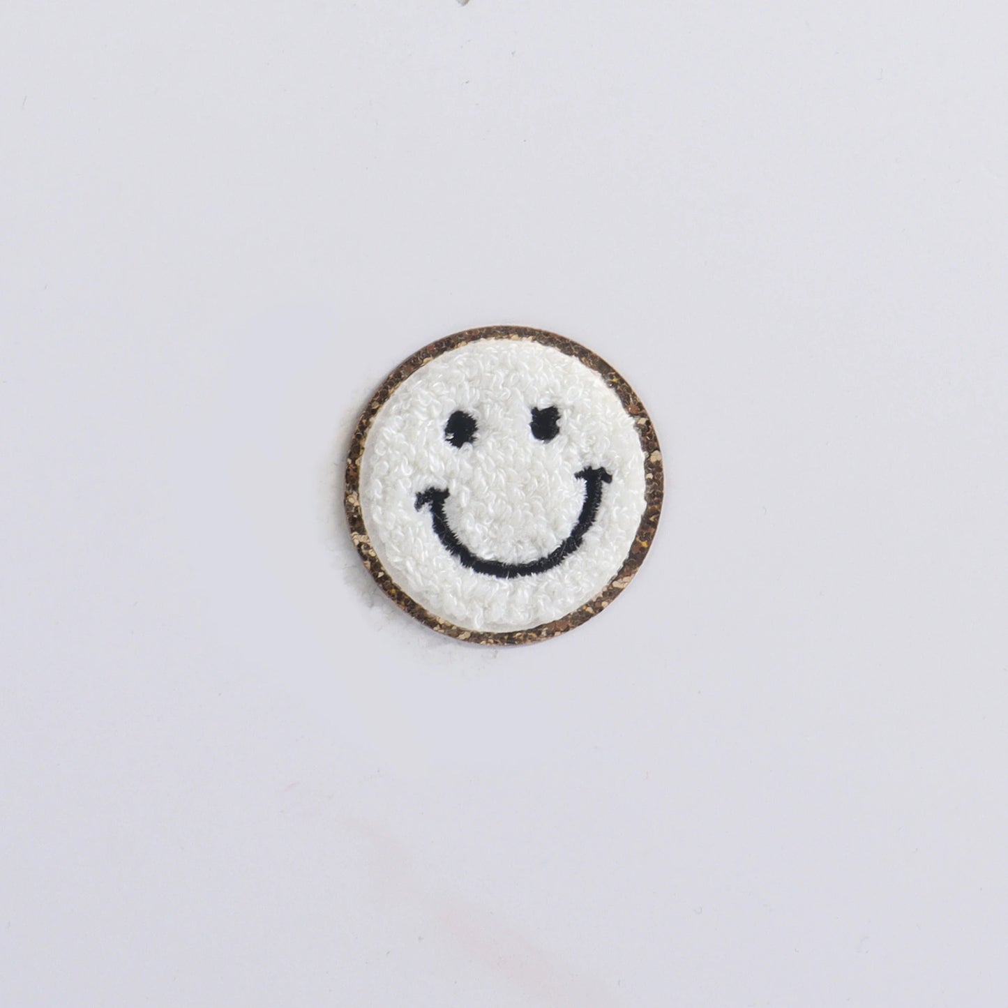 5cm Smiley Face Patches