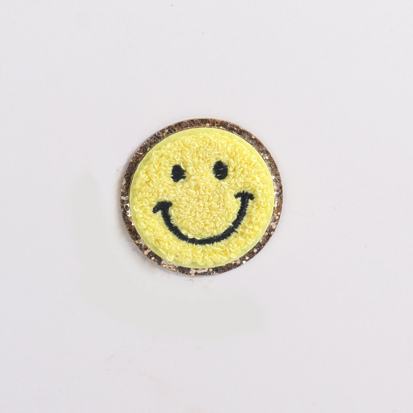 5cm Smiley Face Patches