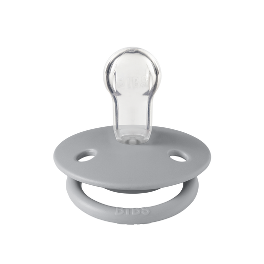 BIBS De Lux SILICONE - Cloud