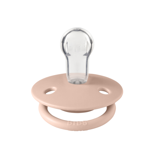 BIBS De Lux SILICONE - Blush (Pre-Order)