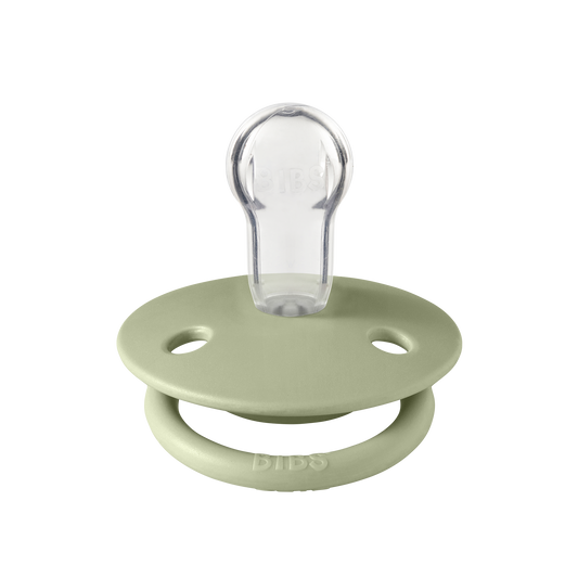 BIBS De Lux SILICONE - Sage (Pre-Order)