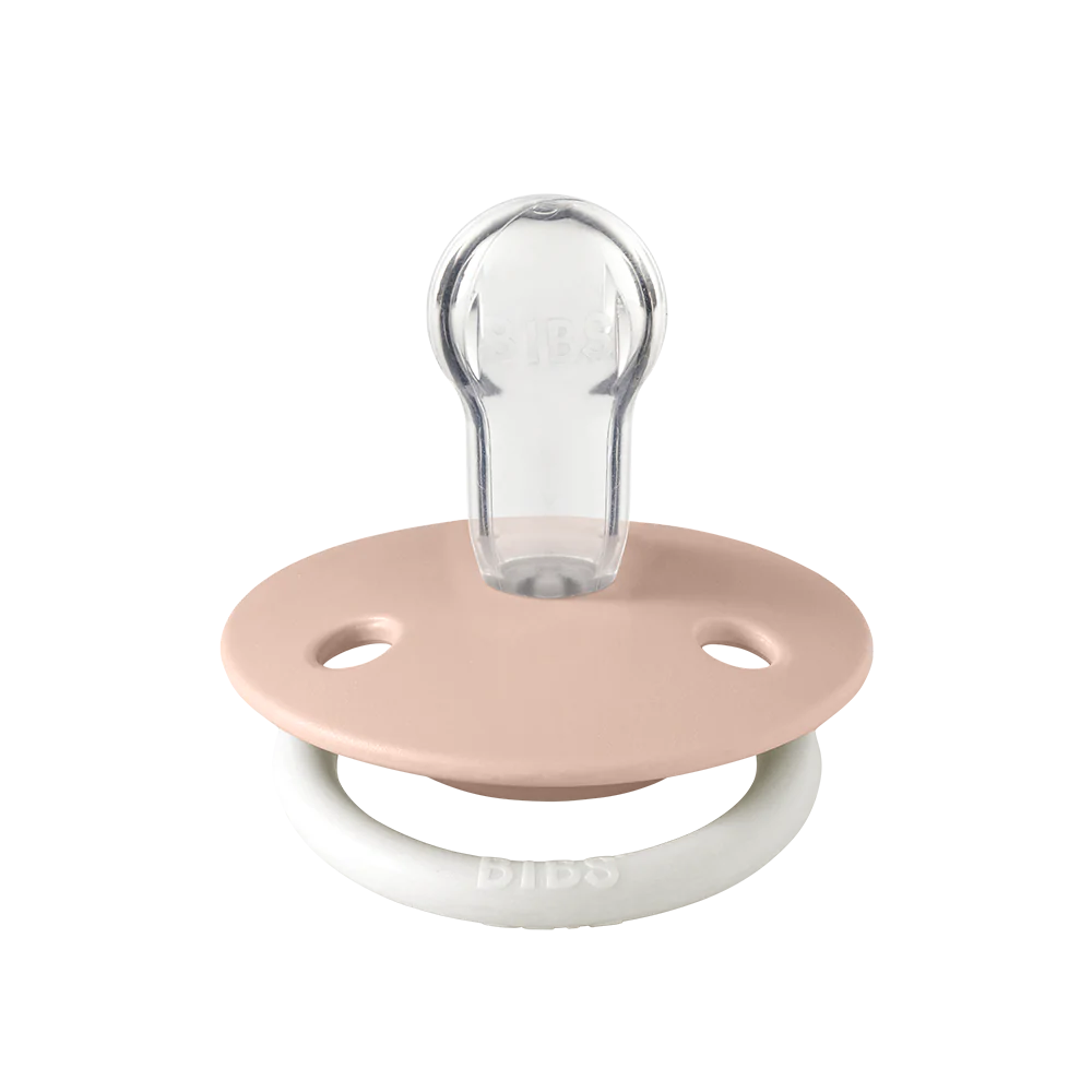 BIBS De Lux SILICONE - Blush Night Glow (Pre-Order)