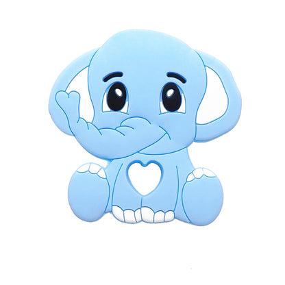 Silicone Teether - Baby Elephant