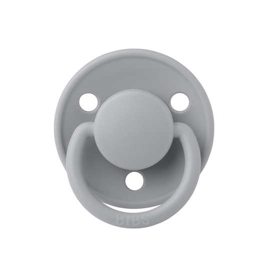 BIBS De Lux SILICONE - Cloud