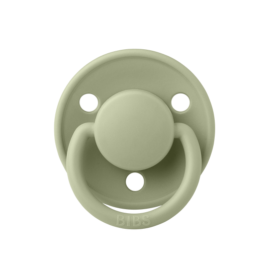 BIBS De Lux SILICONE - Sage (Pre-Order)