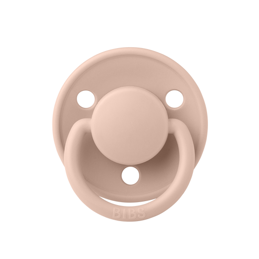 BIBS De Lux SILICONE - Blush (Pre-Order)