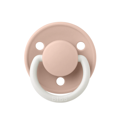 BIBS De Lux SILICONE - Blush Night Glow (Pre-Order)