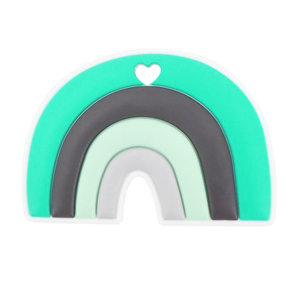 Silicone Teether - Rainbow