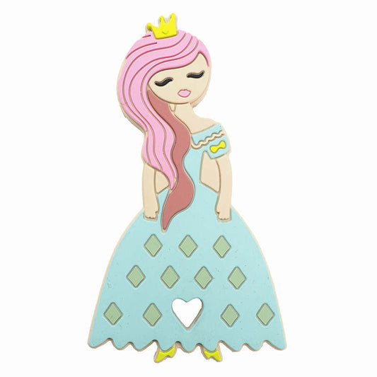 Silicone Teether - Princess