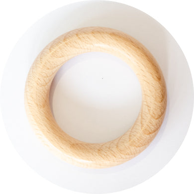 55mm Wooden Ring 