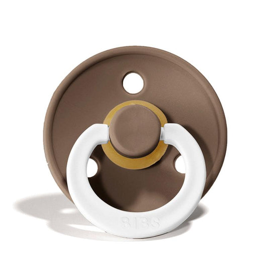 BIBS Colour - Dark Oak Night Glow