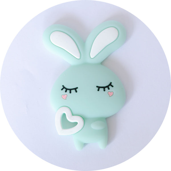 Silicone Teether - Bunny