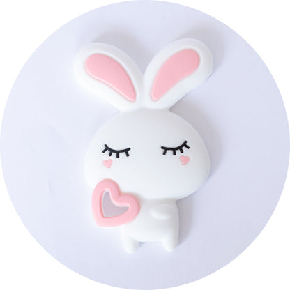 Silicone Teether - Bunny