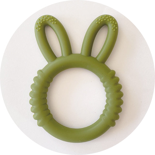 Silicone Teether - Bunny Ears