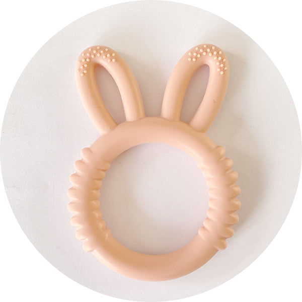 Silicone Teether - Bunny Ears