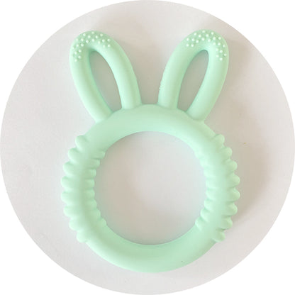 Silicone Teether - Bunny Ears